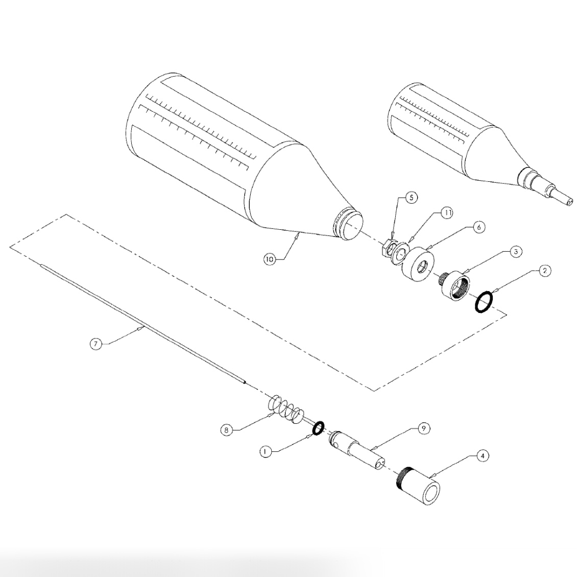 OIL FILL BOTTLE OIL FILL BOTTLE