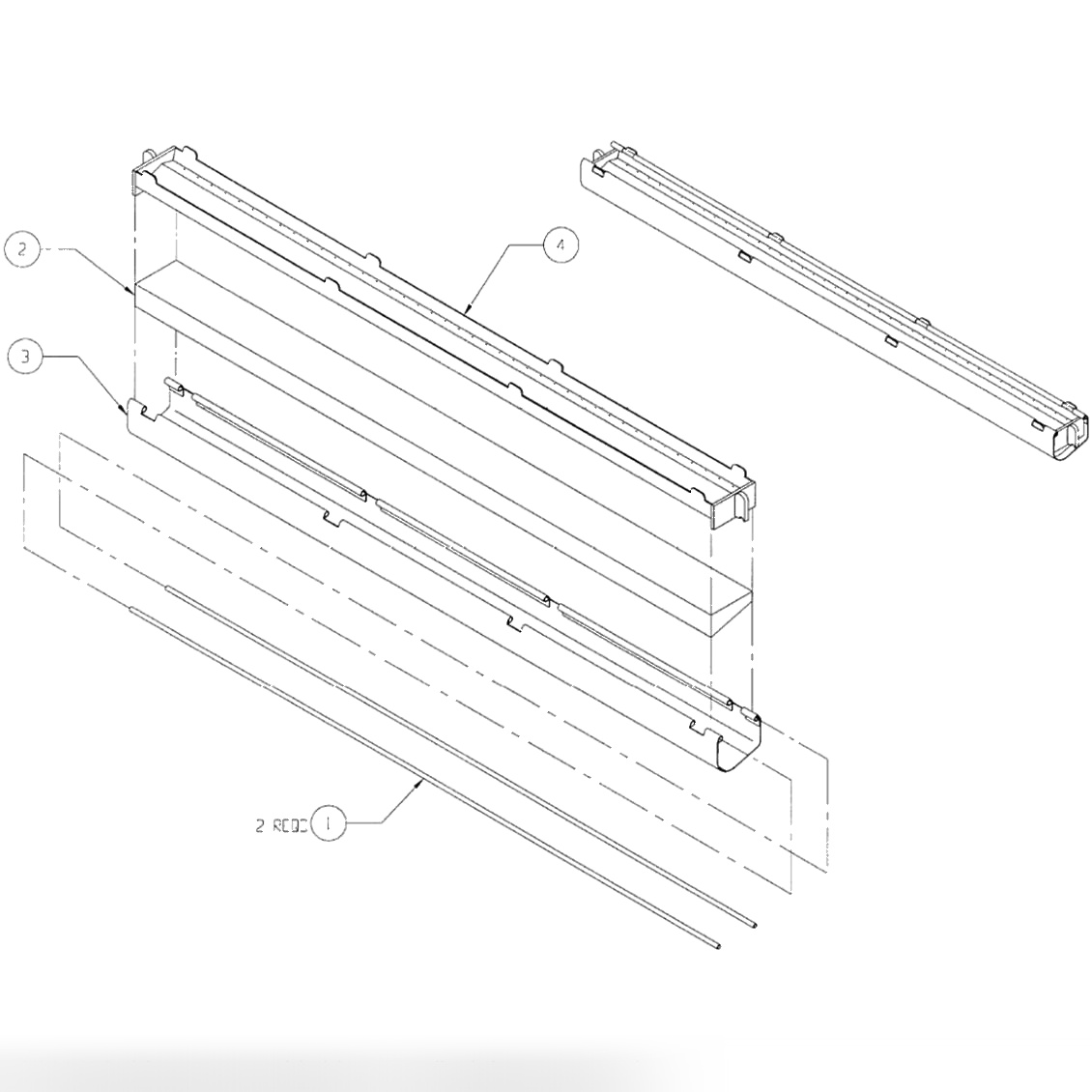 CLEANER PAD ASSEMBLY