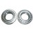 Roller Bearing, 1.25 X 0.62, Aluminum