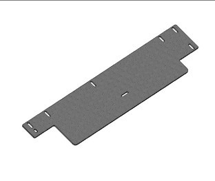 Even Machine Tread Plate