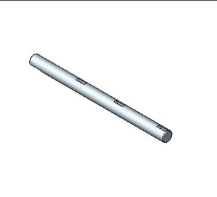 Solenoid Pivot Shaft