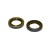 Front End Gearbox Oil Seal for Worm Input Shaft