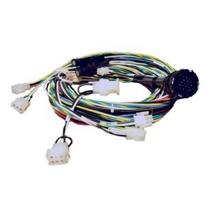 Even Power Cable - Not Shown