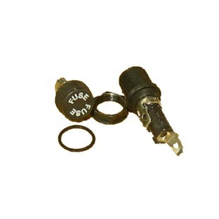 Fuse Holder-1/4X1 1/4