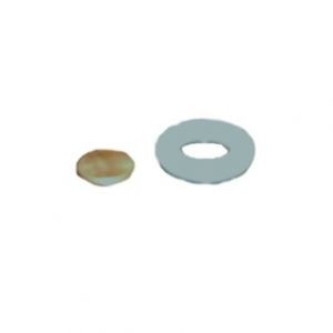 Flat Washer 0.77 X 1.25 X 0.08, Nylon Finish , F/LO