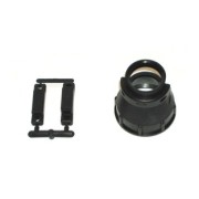 Cable Clamp - AMP #206138- 1