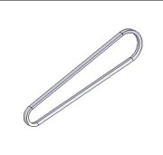 V-Belt, Paddle Drive, Lower