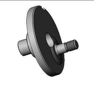 Table Drive Eccentric