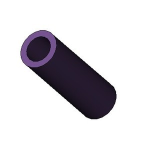 Lower Steel Sweep Spacer, Female