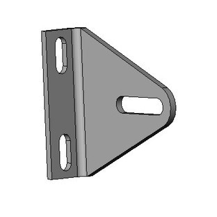 Sweep Link Bracket