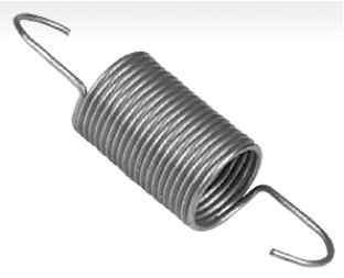 Spring - Ratchet Drive