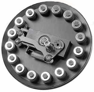 Ratchet Assembly - PBL