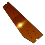 Phenolic Bounce Board - Rear (Odd)