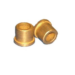 Flange Bushing, 0.38 X 0.63 X 0.63