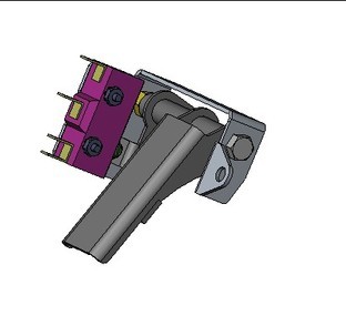 Durabin 2 Bin Switch Assembly
