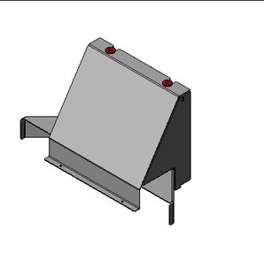 Chassis Cover (XLi)