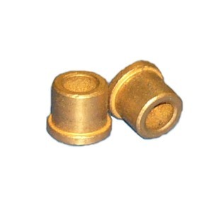 Flange Bushing, 1.28 X 1.25 X 0.63