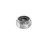Hex Lock Nut, M6-1, Zinc Finish
