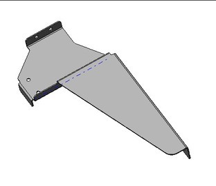 Durabin II Shuttle Support, 7-Side