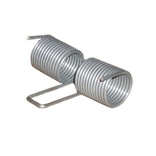 Spring Spring and Mount Assembly