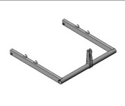 Torque Tube Weldment