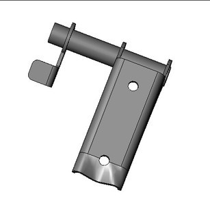 Durabin 2 Switch Actuator