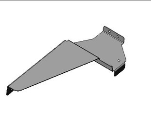 Durabin II Shuttle Support, 10-Side