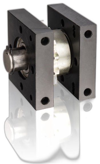 Блок цепн. передачи всборе