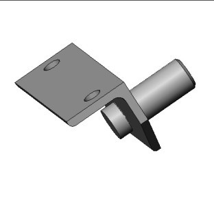 Torque Tube Hanger Assembly