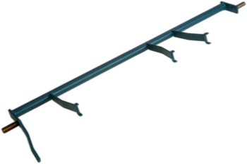 Вал поворотный