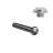 Self Tapping Screw, Pan Head, #6 X 0.25