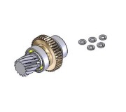 IPTS Front End Gearbox 50Hz IMS Repl Kit