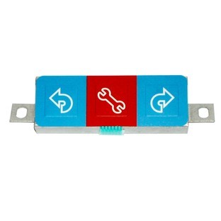 Tenth Frame Switch Assembly