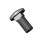 Carriage Bolt, 7/16-14 X 1.00, Grade 5, Black Oxide Finish