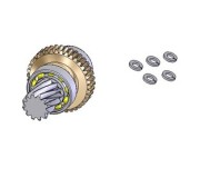 IPTS Front End Gearbox 60Hz IMS Repl Kit