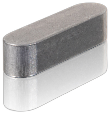 Шпонка  (8mm X 7mm X 3