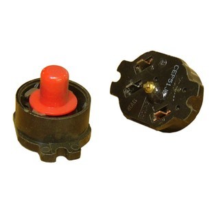 Klixon Thermal Protector (Motor Type 70 GE Back End 60Hz)