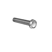 Self Tapping Screw, Hex Washer, 5/16-18 x 0.63