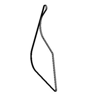 Flat Belt Ball Lift Pulley