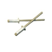 Blind (Pop) Rivet, 0.13 X 0.44, Zinc Finish, SD45BS