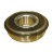 Ball Bearing, Double Seal, 20 X 47 X 14