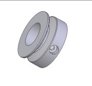 Sheave, Paddle Drive