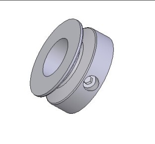 Sheave, Paddle Drive