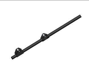 Tube and Support Assembly