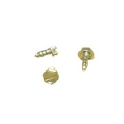 Self Tapping Screw, Hex Washer, #10 X 0.50