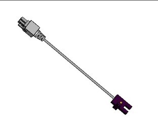 Encoder/Home Sensor Assembly