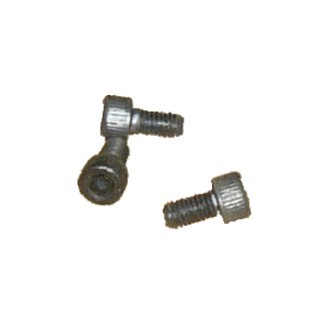 Cap Screw, Socket Head, Hex Socket Drive, 10-32 X 0.38