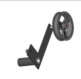 Belt Tightener Assembly