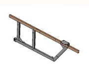 Side Frame, Right Hand (Odd 10 PS)