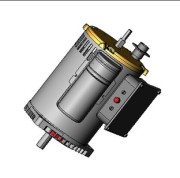 50 Hertz Motor (Motor Only)